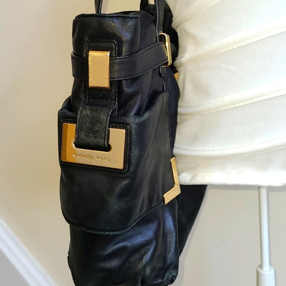 Michael Kors Black Bag - Picture 4 of 10